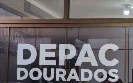 EM DOURADOS, HOMEM É PRESO POR CÁRCERE PRIVADO E VIOLÊNCIA CONTRA ESPOSA, FILHA E SOGROS