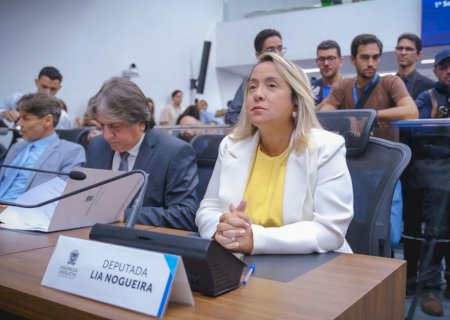 SAÚDE COMO PRIORIDADE, LIA NOGUEIRA GARANTE RECURSOS E LEVA INVESTIMENTO DIRETO AOS MUNICÍPIOS