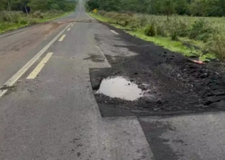 RODOVIA DE R$ 441 MILHÕES VIRA “COLCHA DE RETALHOS” E ENTRA NA MIRA DE INVESTIGAÇÃO EM MS