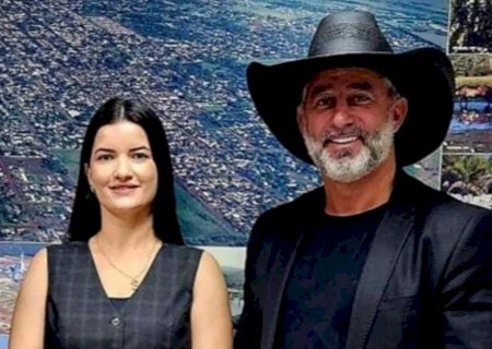 PREFEITO DE IVINHEMA CONFIRMA NOMEAÇÃO DE EX-ESPOSA PARA COMANDO DE SECRETARIA