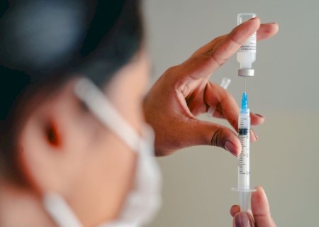 PREFEITURA DE DOURADOS COMEÇA VACINAR BEBÊS PREMATUROS CONTRA BRONQUIOLITE