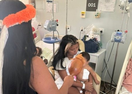 HU-UFGD INTEGRA MEDICINA INDÍGENA GUARANI KAIOWÁ AO ATENDIMENTO HOSPITALAR
