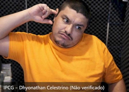 MANÍACO DA CRUZ TERÁ AUDIÊNCIA EM ABRIL POR JOGAR GARRAFA COM URINA EM POLICIAL PENAL
