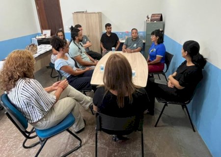 PREFEITURA DE DOURADOS INCENTIVA O PROTAGONISMO DA JUVENTUDE NO MUNICÍPIO