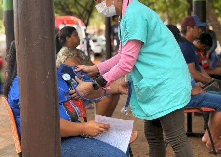 APÓS EPIDEMIA E MORTES POR CHIKUNGUNYA, FORÇA NACIONAL DO SUS VEM A DOURADOS PARA MISSÃO NAS ALDEIAS