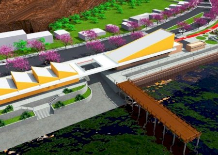 PANTANAL GANHARÁ UM NOVO CARTÃO POSTAL EM MATO GROSSO DO SUL