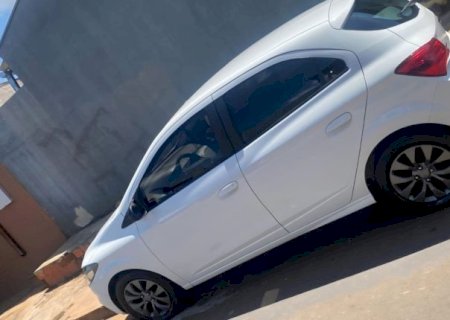 CASAL É ASSALTADO EM PONTA PORÃ E CARRO LEVADO AO PARAGUAI