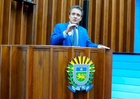 ‘CAMPO GRANDE TEM ORÇAMENTO DE R$ 6 BILHÕES, MAS FALTA RECURSO PARA HABITAÇÃO’, AFIRMA LANDMARK