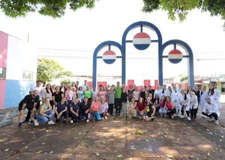 PREFEITURA REALIZA AÇÕES DO “MARÇO LILÁS” E CELEBRA O DIA DA MULHER EM DOURADOS
