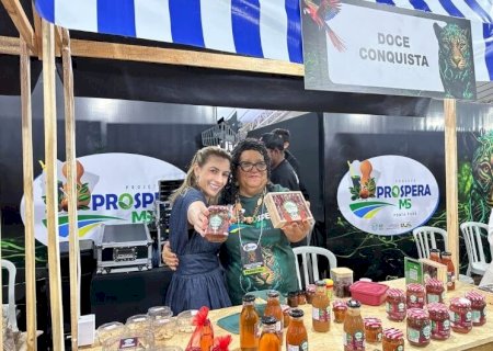 PROSPERA MS TRAZ VALORIZAÇÃO DA AGRICULTURA FAMILIAR À DOURADOS