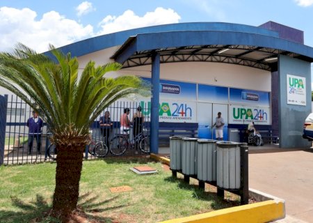 UPA ATENDE 2.069 PACIENTES DURANTE FERIADÃO E HOSPITAL DA VIDA FAZ 182 INTERNAÇÕES