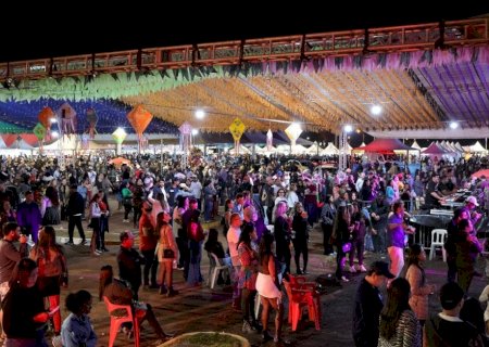 PREFEITURA ABRE CHAMAMENTO PARA ORGANIZAÇÃO DA 47ª FESTA JUNINA