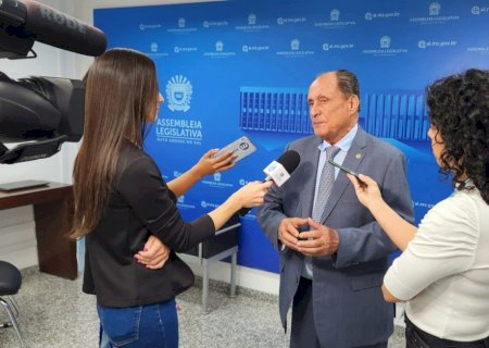 ZÉ TEIXEIRA GARANTE PROTEÇÃO A VIGILANTES E ARTICULA RECURSOS PARA EDUCAÇÃO