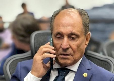 DEPUTADO ZÉ TEIXEIRA SOLICITA OBRAS DE ESTRUTURA E LAZER PARA BAIRROS DE DOURADOS