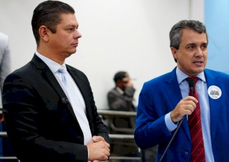 VEREADORES TÊM ATÉ 12 DE JUNHO PARA APRESENTAR EMENDAS À LDO 2027, INFORMA LANDMARK