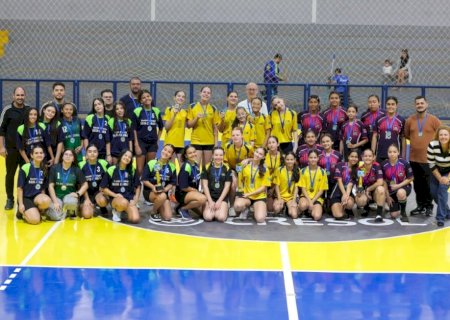 PREFEITURA ENCERRA PRIMEIRA ETAPA DOS JOGOS DE OUTONO 2026 EM DOURADOS