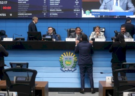 RAZUK FALTA EM SUA 'ÚLTIMA' SESSÃO COMO DEPUTADO