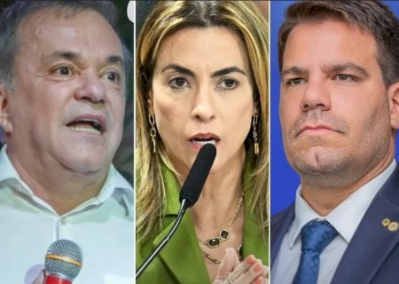 SORAYA, CONTAR E VANDER SÃO OS MAIS REJEITADOS EM PESQUISA PARA O SENADOPesquisa divulgada nesta SORAYA, CONTAR E VANDER SÃO OS MAIS REJEITADOS EM PESQUISA PARA O SENADO
