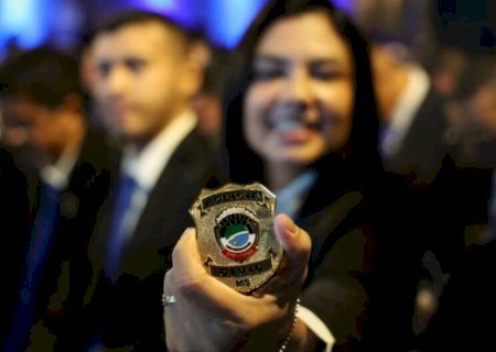 GOVERNO FORMA 447 NOVOS POLICIAIS CIVIS PARA REFORÇAR A SEGURANÇA PÚBLICA DE MS