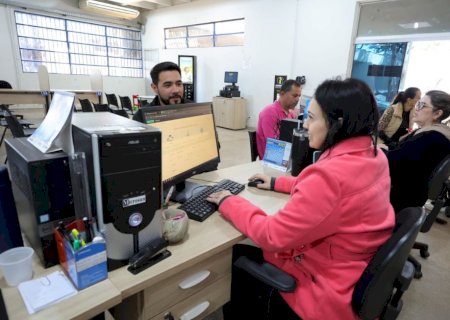 PREFEITURA REALIZA MAIS DE 17 MIL ATENDIMENTOS PELO POUPATEMPO NO 1º SEMESTRE