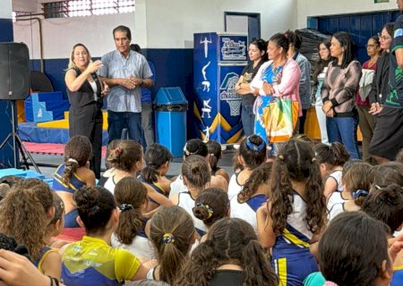 RECURSO DESTINADO POR LIA NOGUEIRA GARANTE MAIS OPORTUNIDADES PARA JOVENS DE DOURADOS