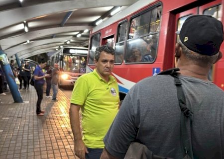 INTERVENÇÃO NO CONSÓRCIO GUAICURUS PRECISA MELHORAR A VIDA DE QUEM DEPENDE DO ÔNIBUS, DIZ LANDMARK