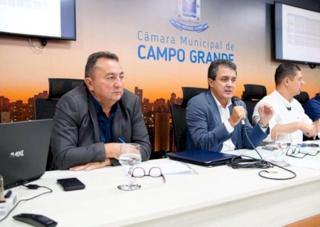 ‘CAMPO GRANDE NÃO PODE PAGAR SOZINHA ESSA CONTA’, DIZ LANDMARK AO COBRAR REVISÃO DE REPASSES DO ESTADO
