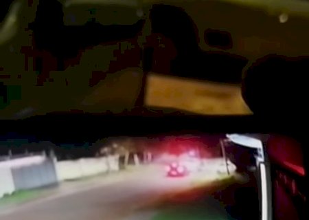 ATAQUES COM BOMBAS EM RESIDÊNCIAS ASSUSTAM MORADORES E EXPÕEM RASTRO DE VANDALISMO EM DOURADOS
