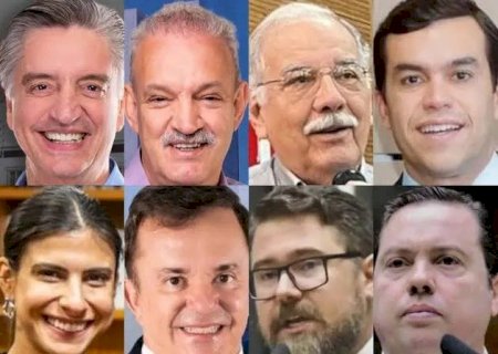 NOVOS PLANOS E ‘CHAPAS DA M0RTE’ PODEM ELIMINAR MAIS DA METADE DOS ATUAIS DEPUTADOS FEDERAIS DE MS
