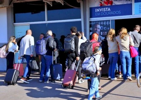 AUDIÊNCIA NA QUARTA VAI DEBATER CONCESSÃO DO AEROPORTO DE DOURADOS
