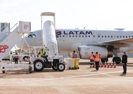 INFRAMERICA CLASSIFICA COM “IMPRESSIONANTE” A INFRAESTRUTURA DO AEROPORTO DE DOURADOS