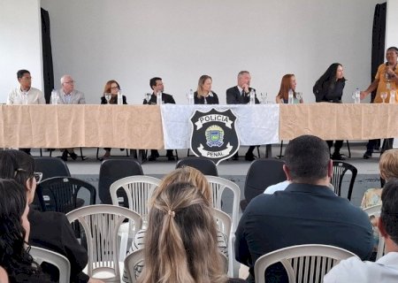 NOVA DOCUMENTAÇÃO LEVA CIDADANIA À PENITENCIÁRIA DE DOURADOS
