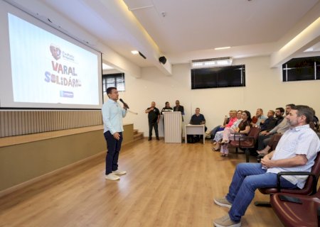 PREFEITURA ENCERRA CAMPANHA DO AGASALHO COM MAIS DE 33 MIL PEÇAS ARRECADADAS