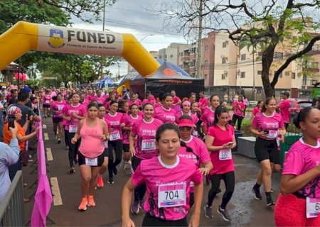 PREFEITURA ABRE INSCRIÇÕES PARA A 2ª EDIÇÃO DO MEXA-SE POR ELAS – OUTUBRO ROSA