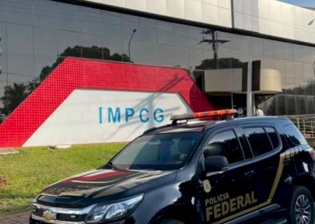 PF FAZ BUSCAS NO GABINETE DE VICE-PREFEITA DE CAMPO GRANDE POR INVESTIMENTO DE R$ 1,2 MILHÃO