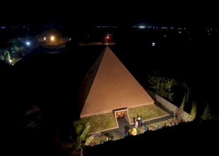 PIRÂMIDE CULTURAL COLOCA DOURADOS NO MAPA DO TURISMO