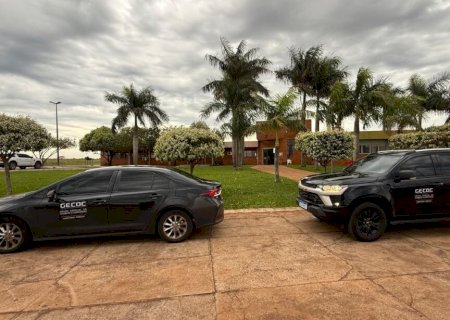 MP VÊ NOMEAÇÃO DE 'PREFEITO BIÔNICO' E FAZ DEVASSA EM CIDADE DE MS