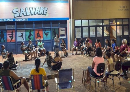 COM APOIO DA PREFEITURA, SALVARE PROMOVE PROGRAMAÇÃO ESPECIAL NESTA QUINTA-FEIRA