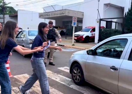 PREFEITURA CONCLUI MICROMOBILIDADE CONSCIENTE E PREPARA EXPANSÃO DO PROJETO PARA OUTRAS ESCOLAS
