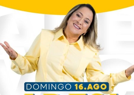 DOURADOS VIRA PALCO DE ADESIVAÇOS E CELEBRAÇÃO DA DEMOCRACIA NESTE DOMINGO