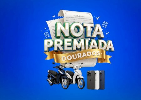 CAMPANHA NOTA PREMIADA DO ISSQN JÁ ESTÁ VALENDO COM SORTEIO DE IPHONES E MOTOCICLETAS