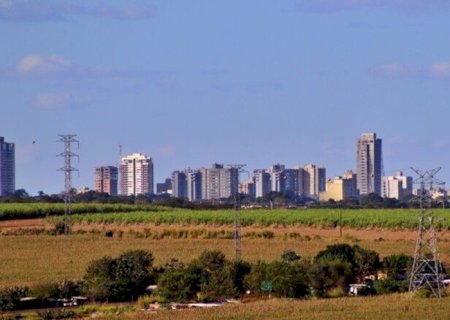DOURADOS SE APROXIMA DE 270 MIL HABITANTES E PONTA PORÃ PASSA CORUMBÁ EM POPULAÇÃO