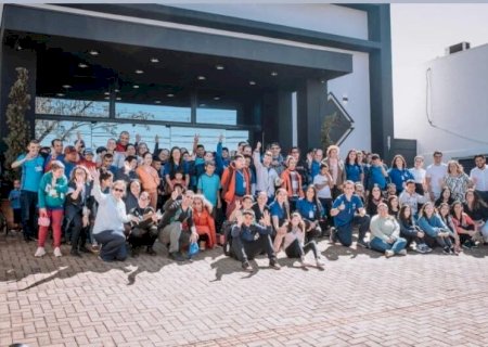 SEMANA DA PESSOA COM DEFICIÊNCIA TEM DESFILE, FESTIVAL E ATÉ 'THE VOICE' NA APAE EM DOURADOS