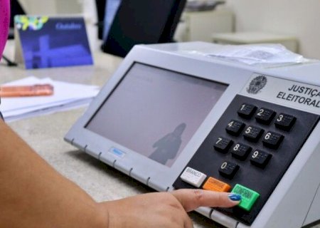 JUSTIÇA ELEITORAL VAI PERCORRER DOURADOS COM URNAS ITINERANTES PARA ORIENTAR ELEITORES