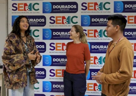 GRAVADO COM RECURSOS DO FIP, FILME CONTA COM ARTISTA INDÍGENA E ABORDA ANCESTRALIDADE