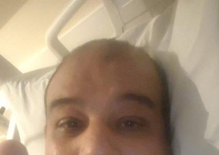CANDIDATO A DEPUTADO FEDERAL SARGENTO BRUNÃO É INTERNADO EM DOURADOS