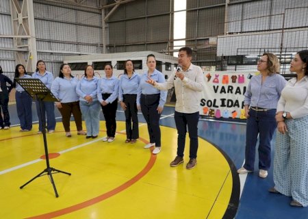 PREFEITURA SUPERA 26 MIL PEÇAS DOADAS NA CAMPANHA DO AGASALHO E AÇÕES SEGUEM EM AGOSTO