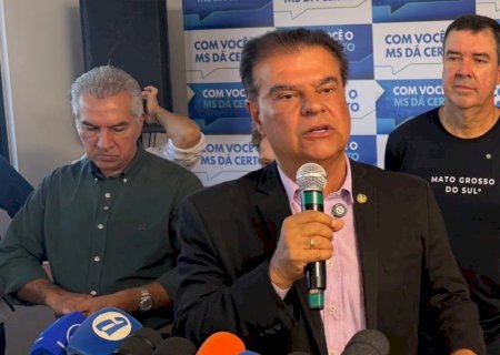 PLANO PERFEITO OU TIRO NO PÉ? ALIANÇA ENTRE NELSINHO E REINALDO DIVIDE OPINIÕES NA POLÍTICA DE MS