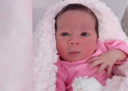 MINISTÉRIO DA JUSTIÇA EMITE ALERTA NACIONAL PARA ENCONTRAR BEBÊ DESAPARECIDA EM CAMPO GRANDE
