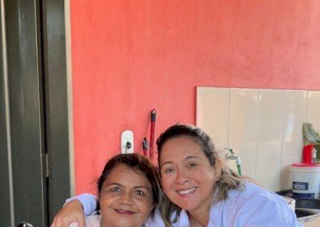 ENTRE ESCUTA E AFETO, LIA NOGUEIRA CONSTRÓI UMA POLÍTICA FEITA DE PESSOAS